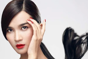 Kim Tuyến đang hạnh phúc trong tình yêu