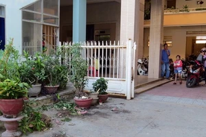 Một người tử vong nghi do nhảy lầu tự tử