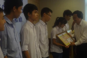 Học sinh trường chuyên có thể tích lũy tín chỉ bậc ĐH