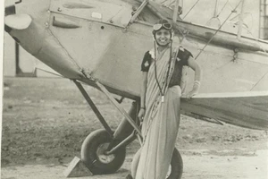 Những người phụ nữ đáng ngưỡng mộ đã đi vào lịch sử