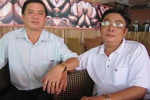 Bình Phước: Tạm đình chỉ công tác hai Phó giám đốc Sở đánh nhau