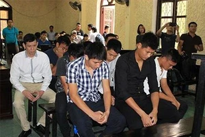 Chín cầu thủ The Vissai Ninh Bình đều lãnh án tù