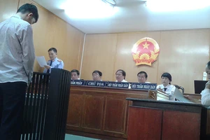 Phía sau những bản án - Kỳ 4: Trong phòng nghị án