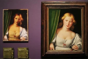 Điều ẩn giấu đằng sau sáu bức hình nghệ thuật nổi tiếng