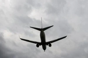 Máy bay Mỹ lại rơi ở Đại Tây dương