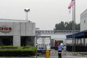 Trung Quốc bắt sáu nhân viên hãng thực phẩm Mỹ