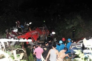 Bốn ngày nghỉ lễ: 114 người chết vì tai nạn giao thông