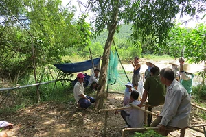 Phát hiện thi thể nổi trên sông