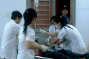 Nghi án đâm vợ tử vong rồi tự sát vì ghen