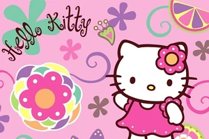 Hello Kitty tròn 40 tuổi và bí mật chưa từng tiết lộ