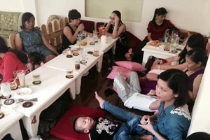 Nhọc nhằn làm mẹ đơn thân (kỳ 1)