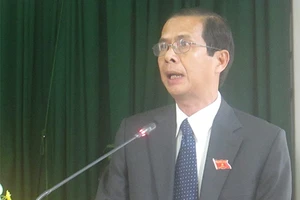 Cần Thơ có tân Phó chủ tịch UBND 