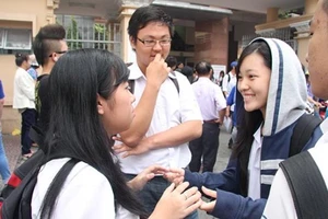 Thủ tướng chấp thuận tổ chức một kỳ thi quốc gia