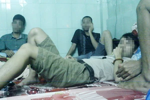  ​Dấn thân vào “hang hùm” (kỳ 1)