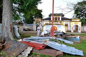 Xúm nhau 'xẻ thịt' di tích quốc gia: Khi di tích là…'chùm khế ngọt'