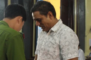 Một con nghiện người nước ngoài lãnh án 15 năm tù