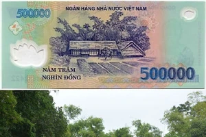 Các điểm du lịch nổi tiếng trên đồng tiền Việt Nam