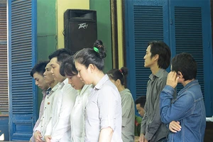 Hai chủ quán bar môi giới mại dâm cho khách nước ngoài lãnh án