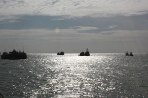 Tai nạn trên biển một người chết