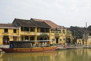 Hội An lọt top bốn thành phố có dòng kênh nổi tiếng nhất thế giới