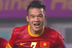 Olympic Việt Nam chính thức giành vé vào vòng 1/8 Asiad