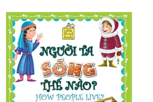 Khám phá 'sống' và 'mặc'