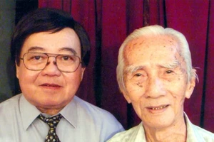 Đông đảo nghệ sĩ tiễn biệt 'Vua ngâm Tao Đàn'