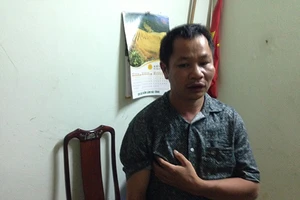 Triệu tập lâm tặc đánh trọng thương cán bộ kiểm lâm