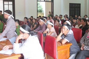 Đánh chết người rồi ung dung về nhà ngủ, lĩnh 15 năm tù