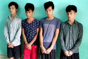 Nhậu sương sương, ra ngã ba đánh Trưởng công an xã trọng thương