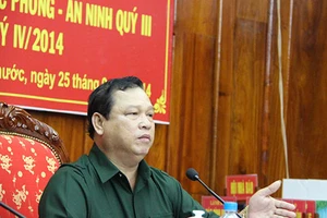 Chủ tịch tỉnh khẳng định làm mọi điều có lợi nhất cho người dân