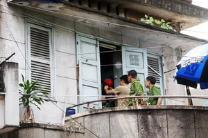 Nổ bình gas ở trung tâm Sài Gòn, một Việt kiều tử vong