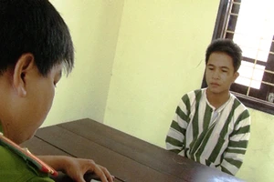 Va quệt xe, chém người như trong phim