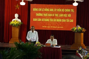 Kiến nghị Tòa trực tiếp thực hiện hoạt động điều tra