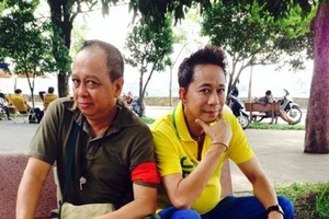 Danh hài Bảo Chung: Mê 'sân cỏ' nhưng nợ sân khấu!