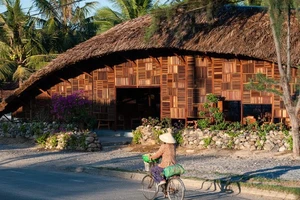 Quán cà phê Việt vào top công trình kiến trúc đẹp nhất thế giới