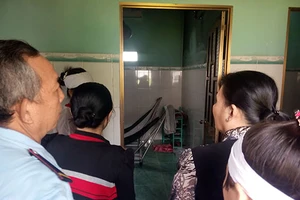 Đệ tử tưới xăng phóng hỏa đốt thầy 88 tuổi tử vong