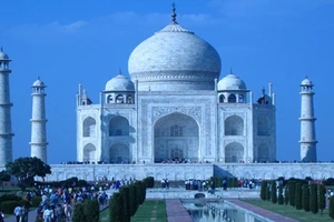 Những công trình kiến trúc in đậm dấu ấn tình yêu