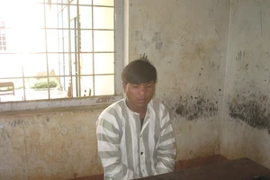 Ông dượng 31 tuổi hiếp dâm 2 cháu ngoại của vợ