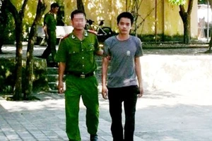 Trộm xe máy ở miền Bắc, đưa vào Bình Dương tiêu thụ