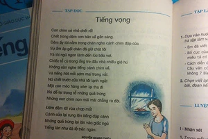 NXB Giáo dục 'lờ' tiền tác quyền suốt 10 năm