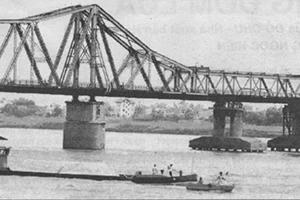 Chùm ảnh Hà Nội những năm đầu thế kỷ XX