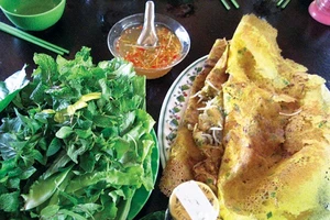 Các món ăn đặc biệt của vùng U Minh