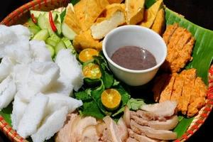 Điểm danh những món bún nổi tiếng của Hà thành