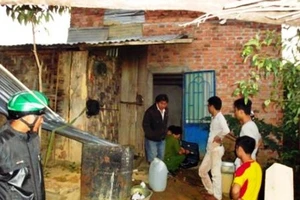 Bị tấn công, trộm chém chết chủ nhà