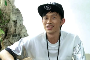 'Vua giải trí' Hoài Linh