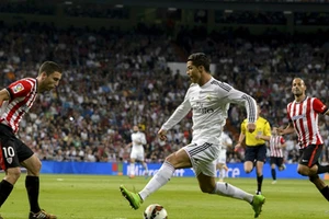 C.Ronaldo có giá… 1 tỷ euro