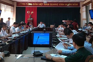 Việt Nam có 4 cơ sở y tế xét nghiệm được Ebola