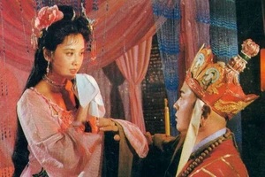 Đường Tăng, Nữ vương Tây lương tái ngộ sau hơn 30 năm