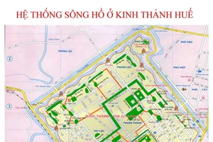 Triều Nguyễn chống ngập như thế nào?